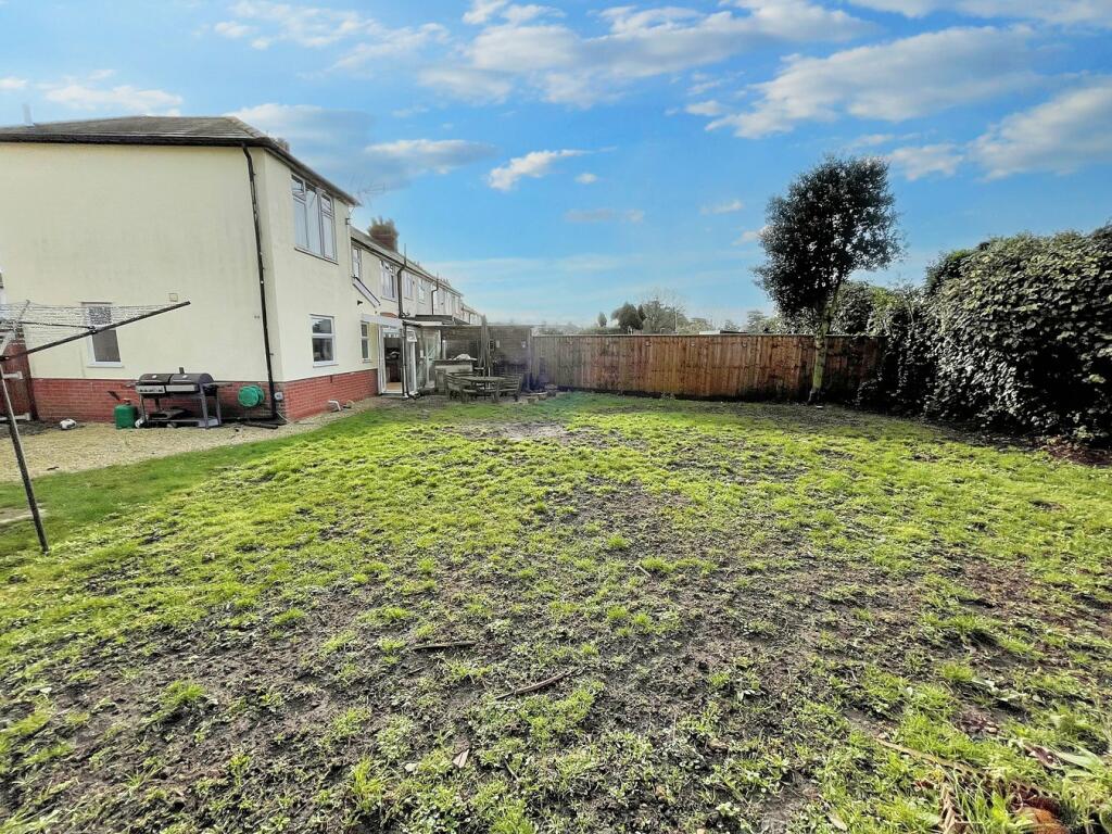 Rear Garden 1