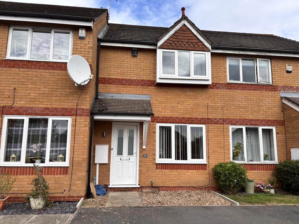 Ferrars Court, Thorpe Astley