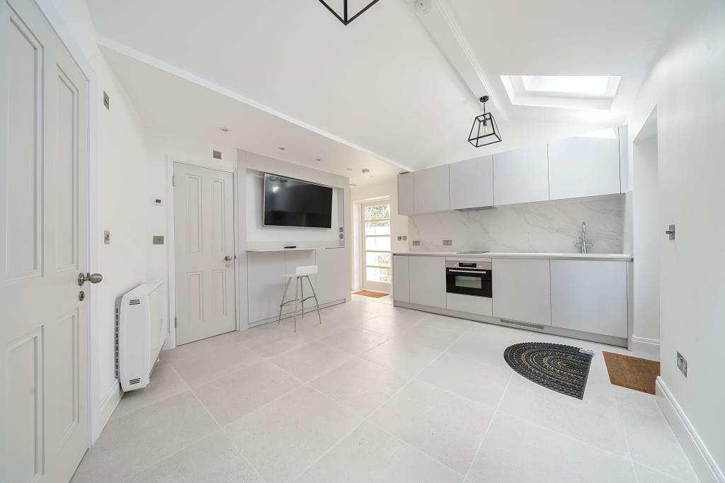 Kitchen Living Room/Dining Room