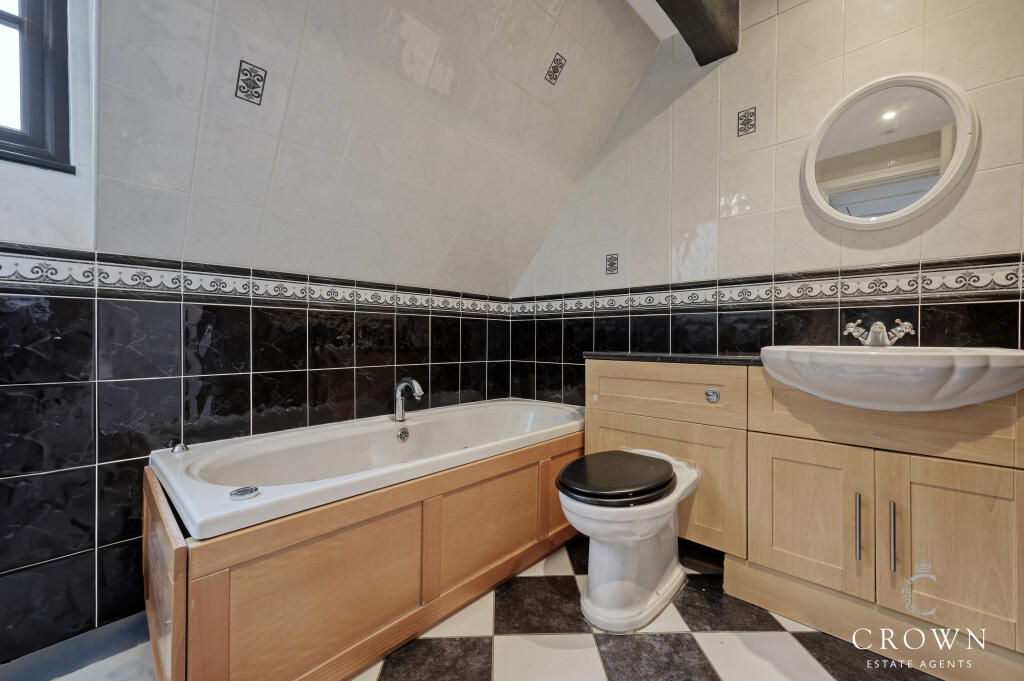 Family Bathroom