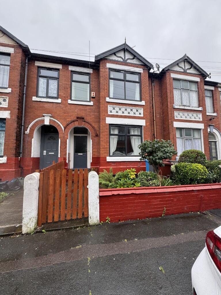 Berkley Avenue, Manchester, Greater Manchester, M19