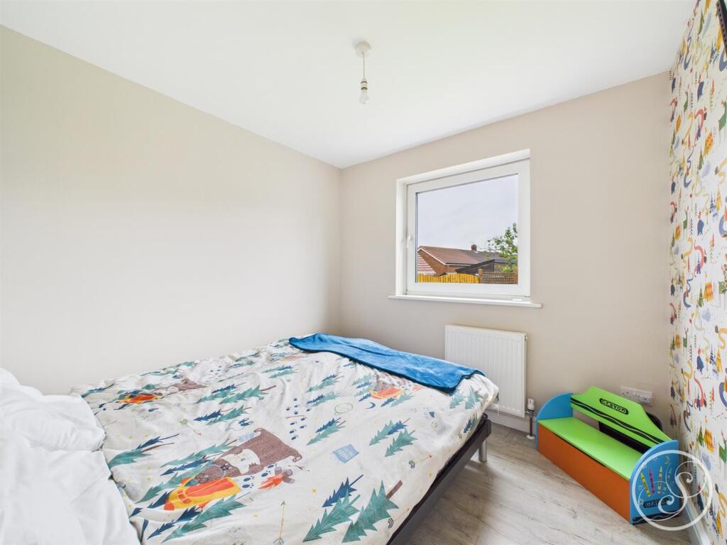 BEDROOM FOUR