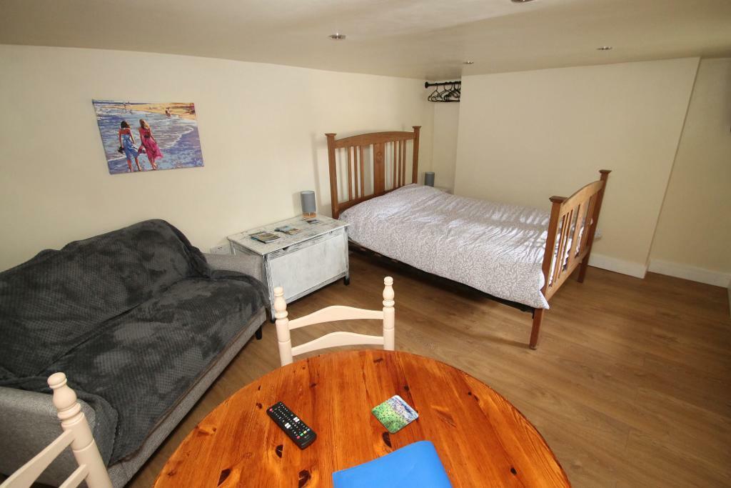 self contained basement accommodation