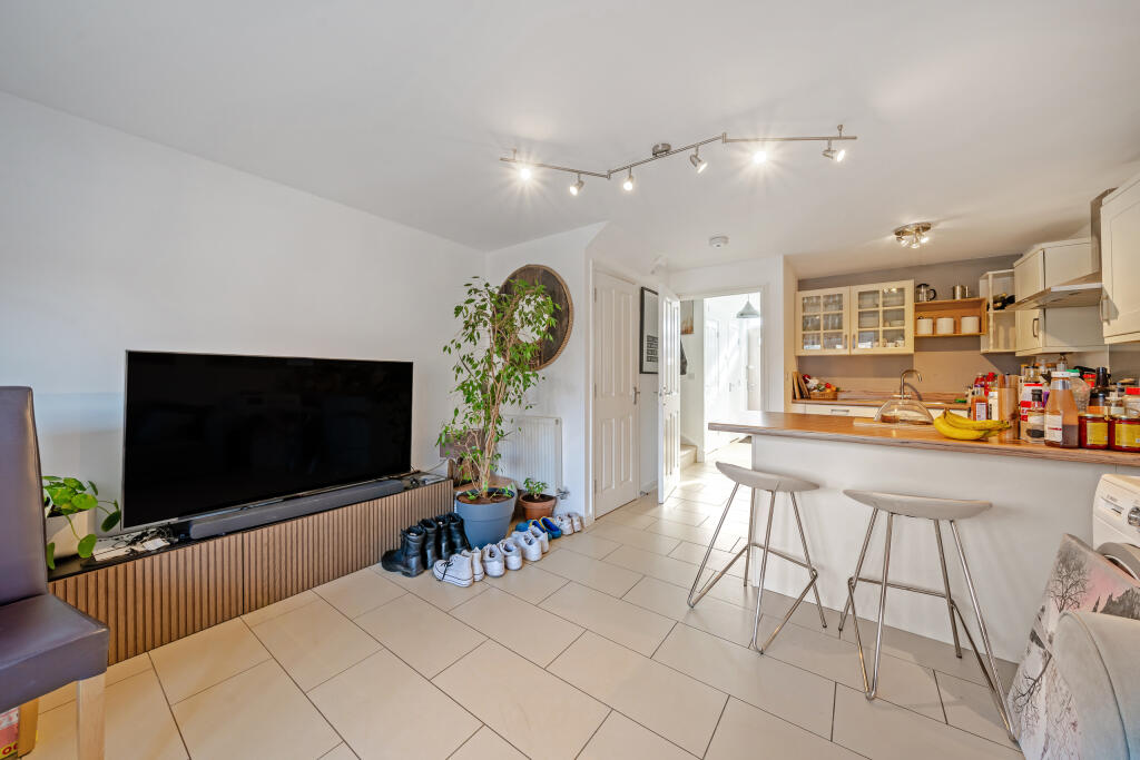 Kitchen / Living / Dining Room