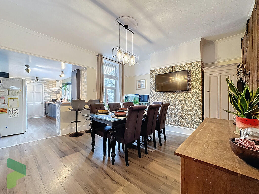 Living room or di...