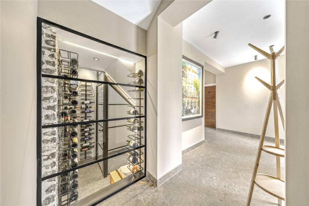 Wine Cellar/Hall