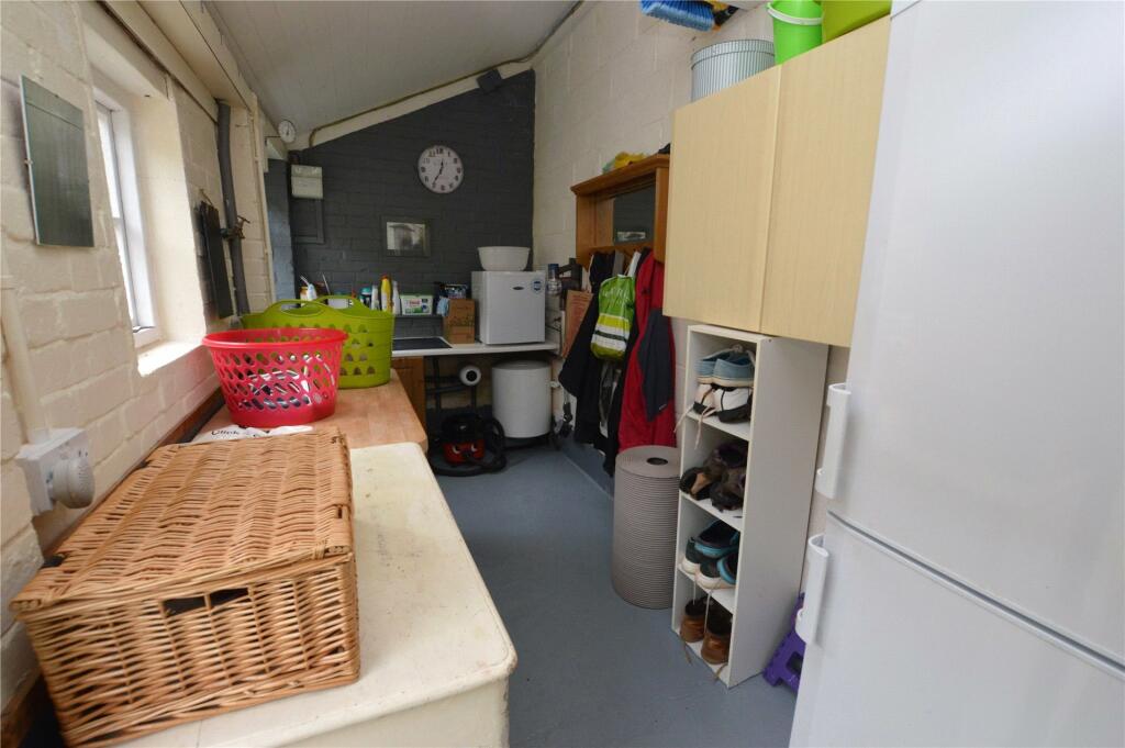 Utility Room