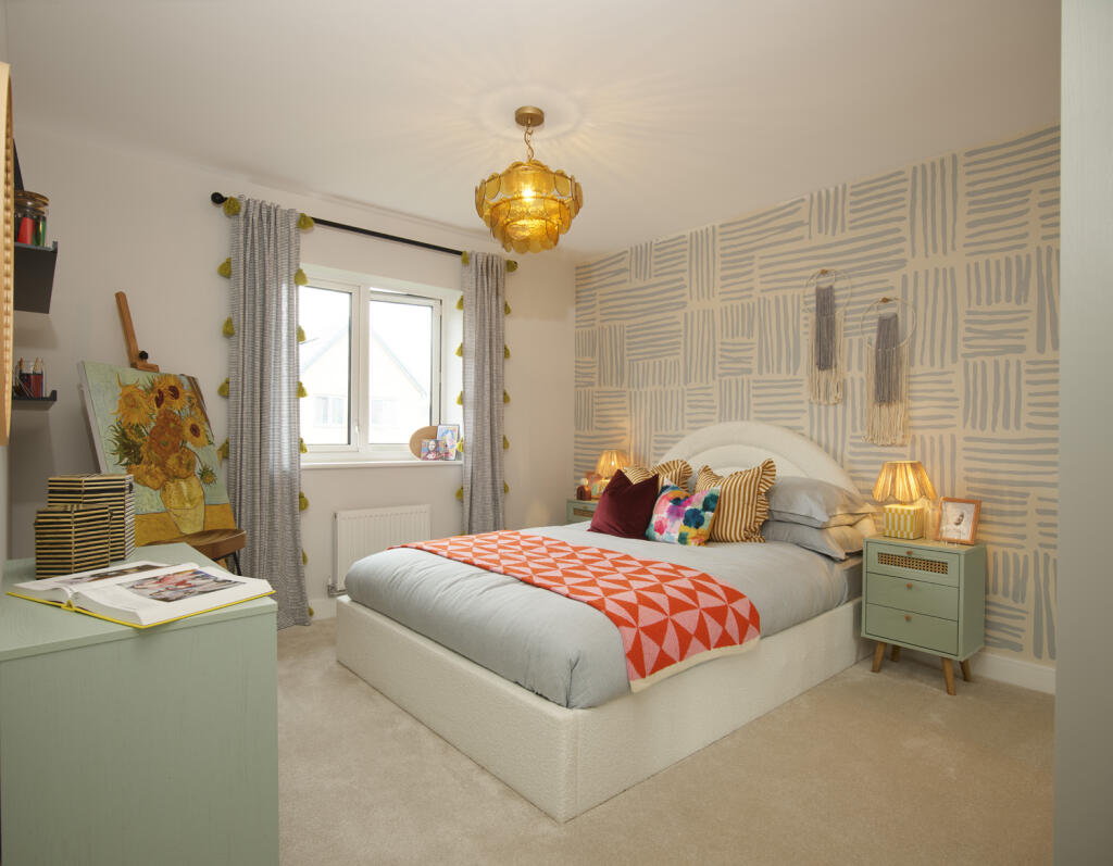Showhome photography