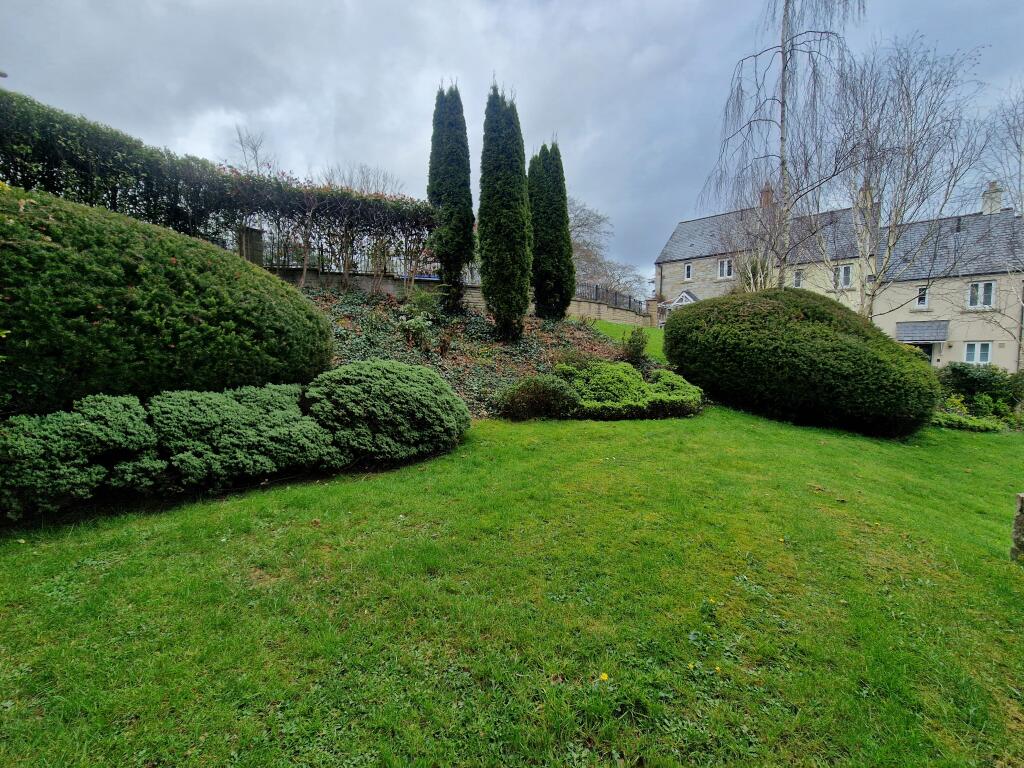 Communal Gardens
