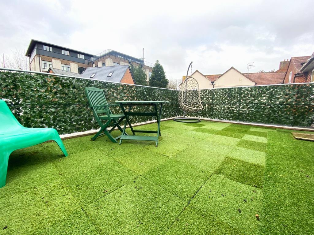 Roof Garden