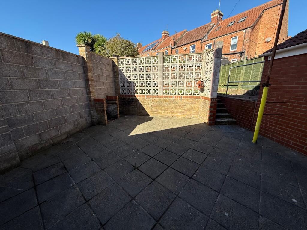 Rear Garden Lower Section