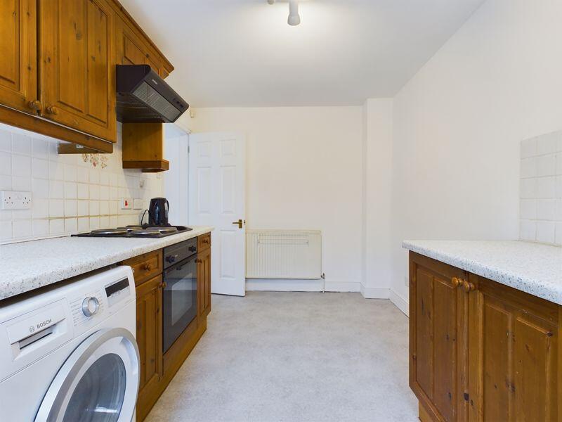 Kitchen Dining Room