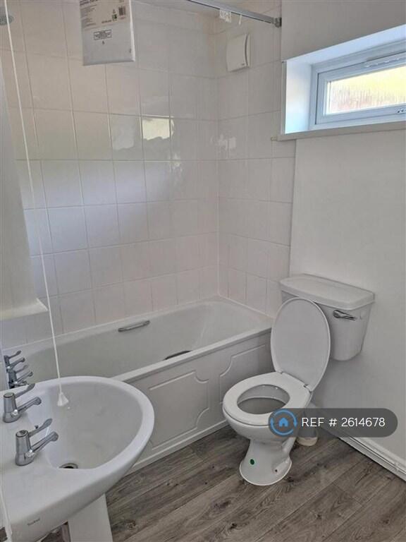 Bathroom (Downstairs)