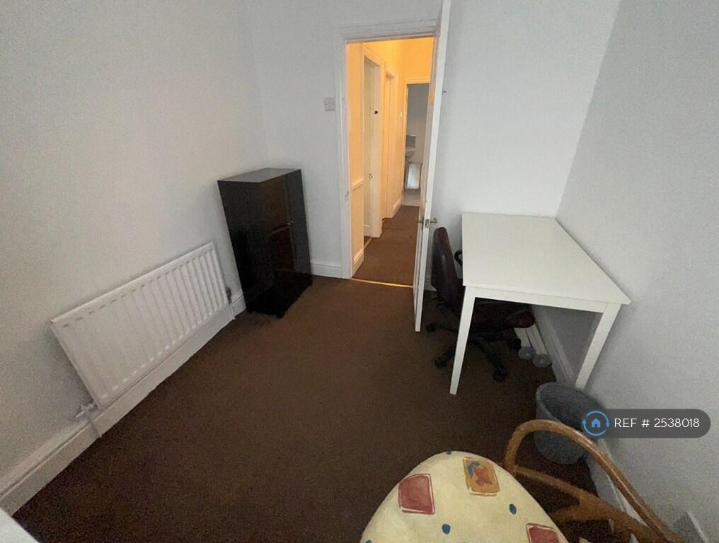 Study/Single Room