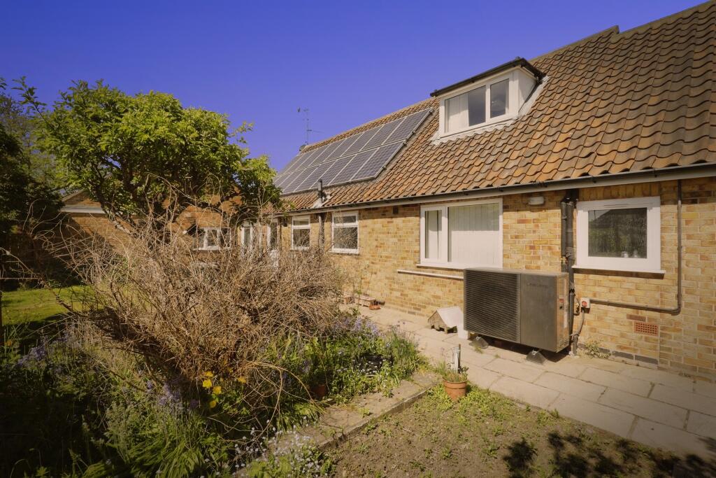 Sandstock Road, York