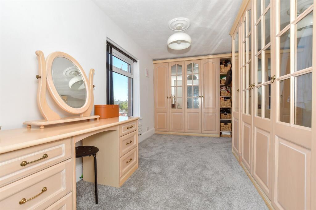 Dressing Area