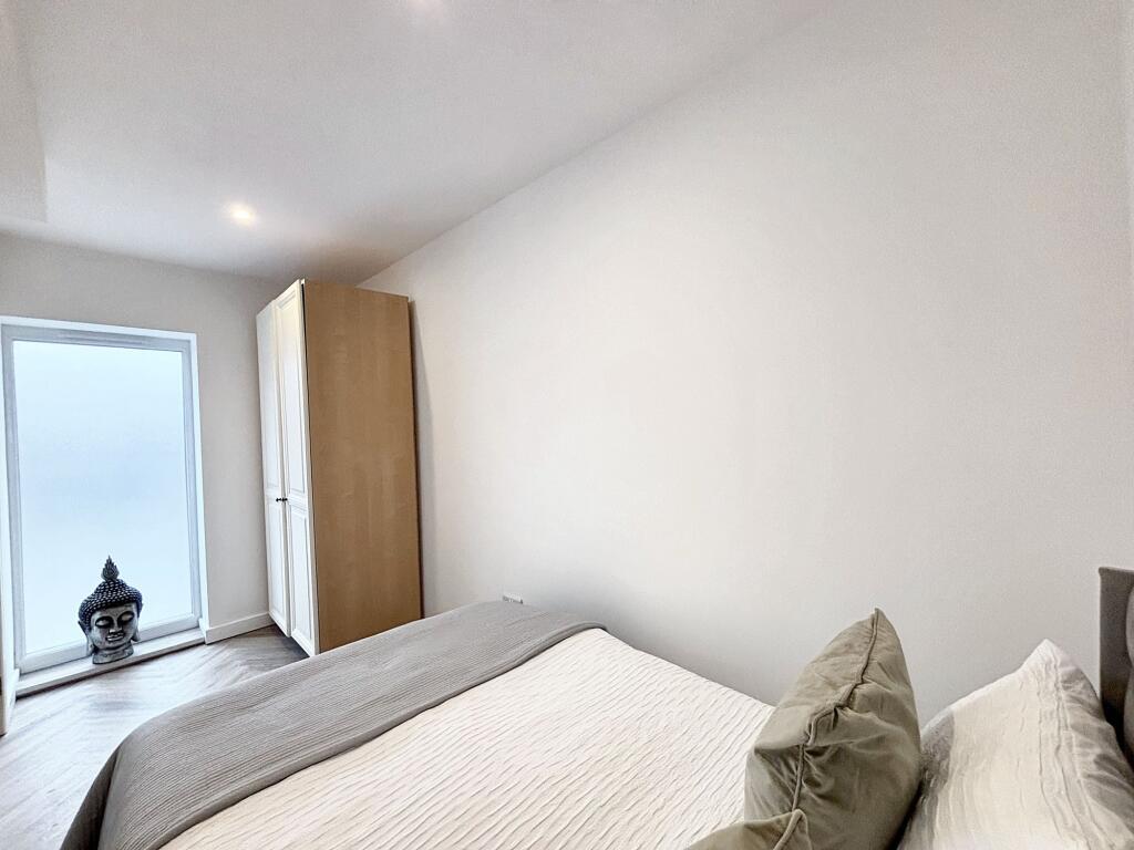 Bedroom Four/ Reception Room