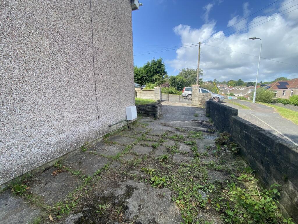 Hard Standing Area
