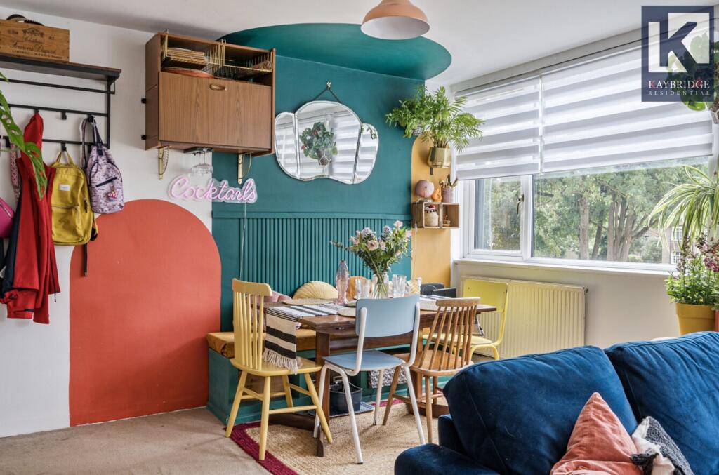 Grange Mansions Kingston Road, Epsom - KT17 2AD