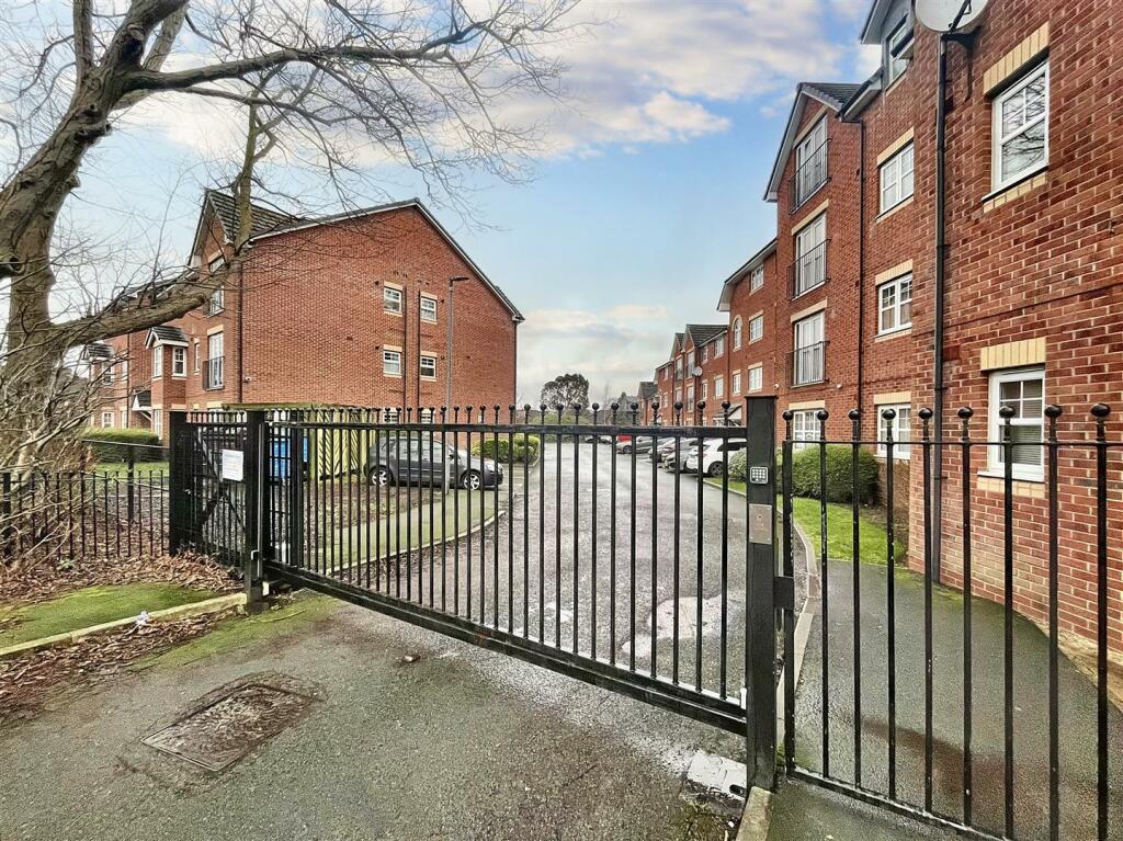 Front Gate