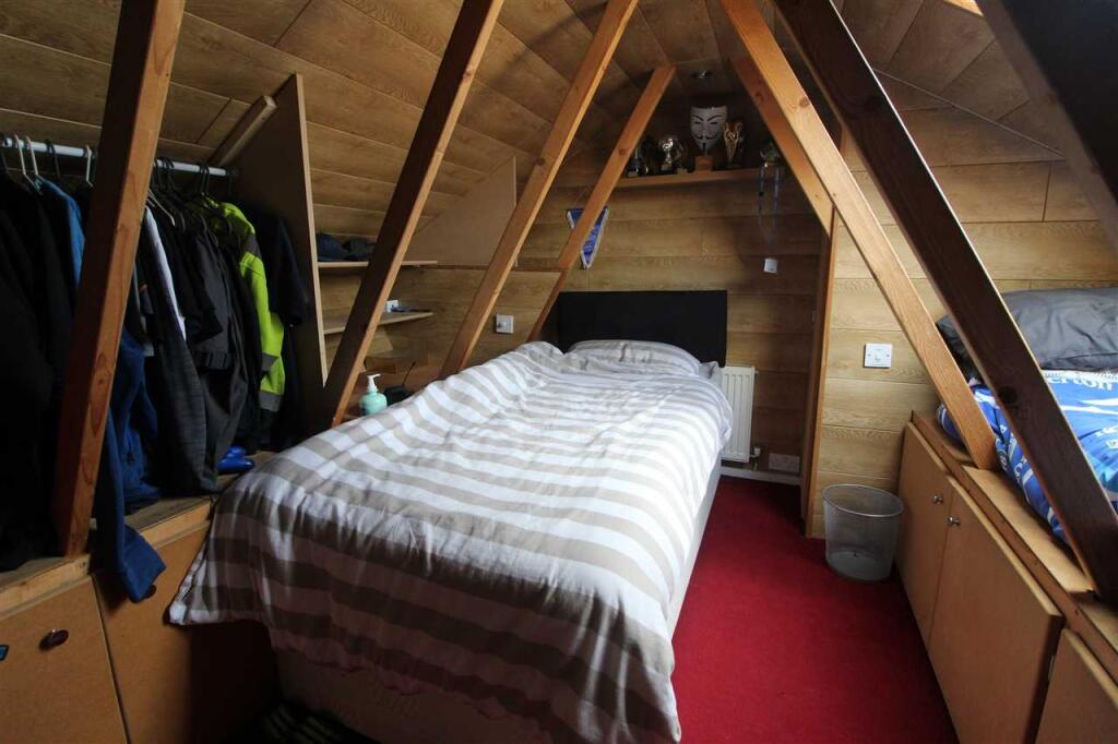 Loft Room
