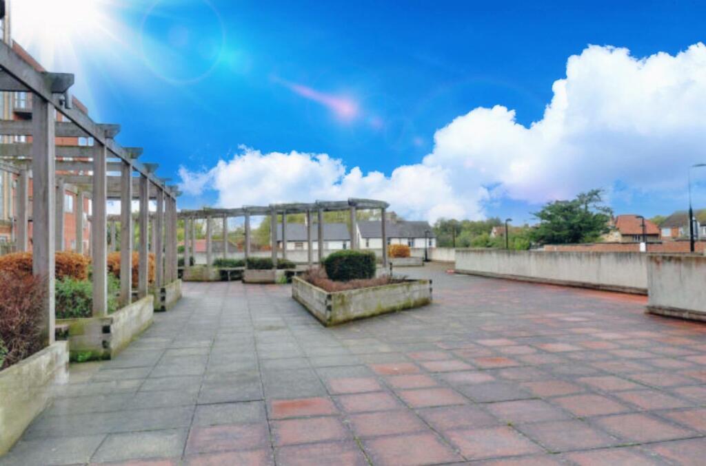 Communal Roof Terrace