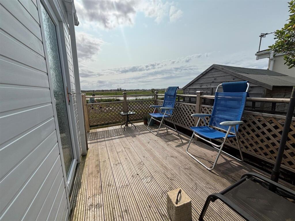decking