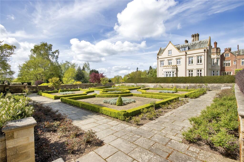 Gardens and Grounds