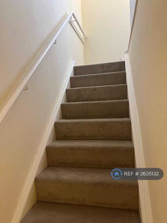 2nd Floor Stairs