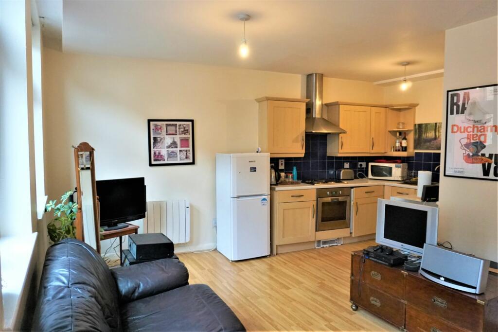 Open Plan Living