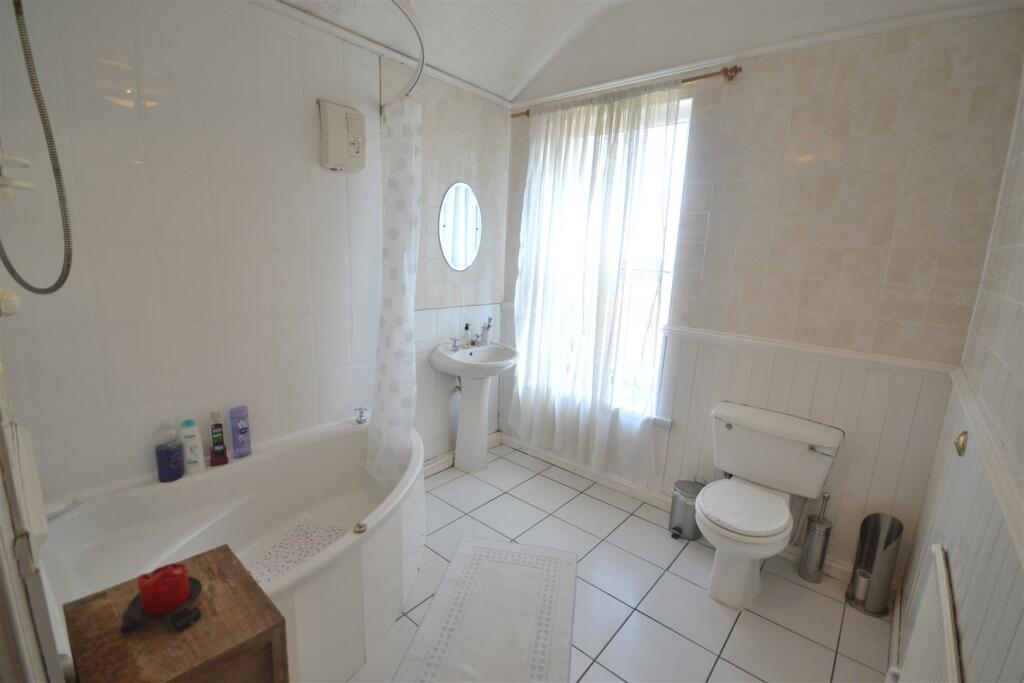 Communal Bathroom