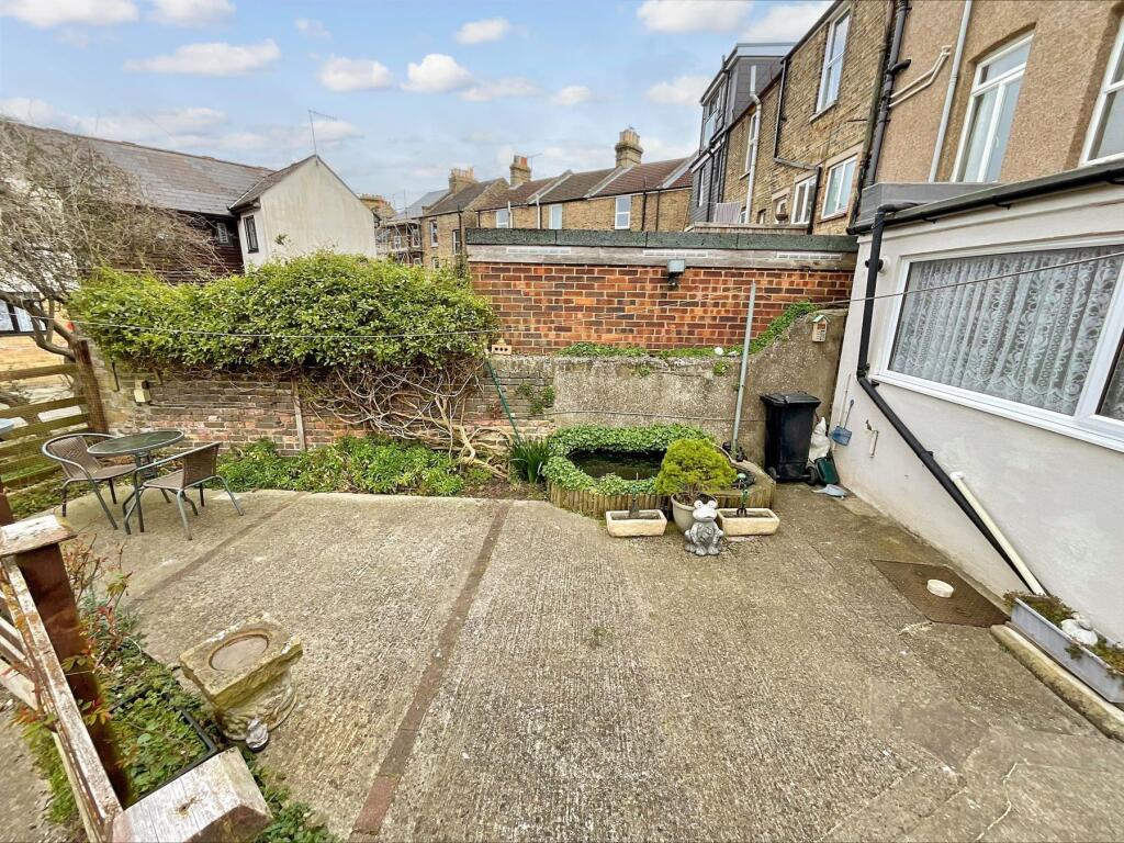 Communal Garden Area