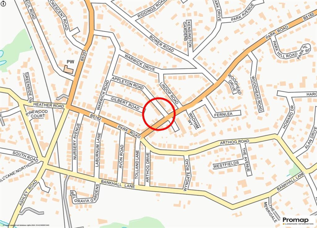 Street Plan
