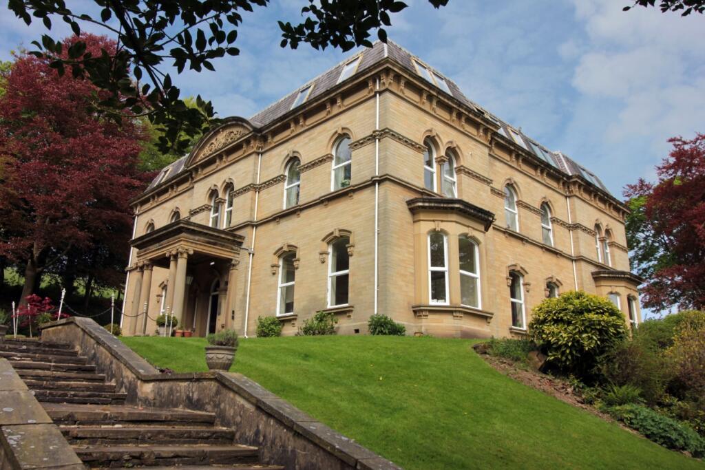 View of Broadfold Hall