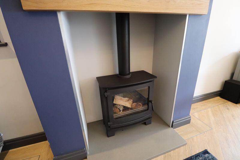 Open Plan Living/Kitchen/Dining Room