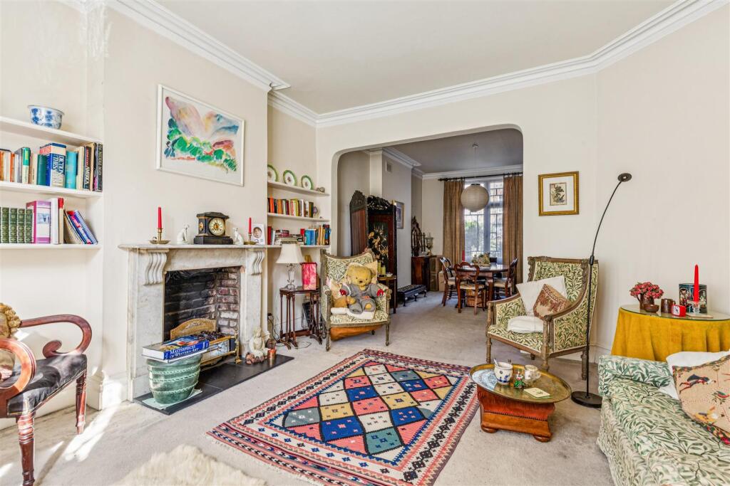 Fielding Road, W4 - FOR SALE