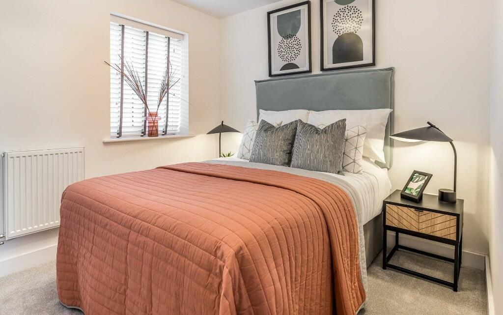 Marsham Show Home
