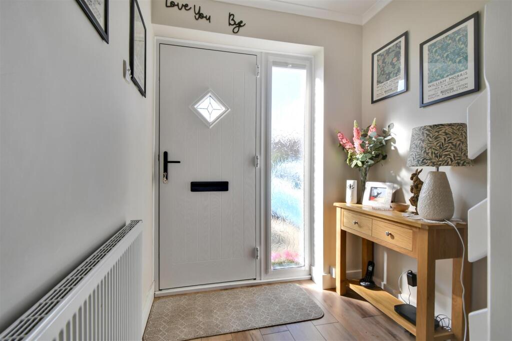 Entrance hallway