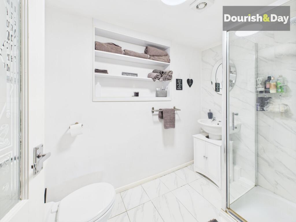 En-Suite Shower Room