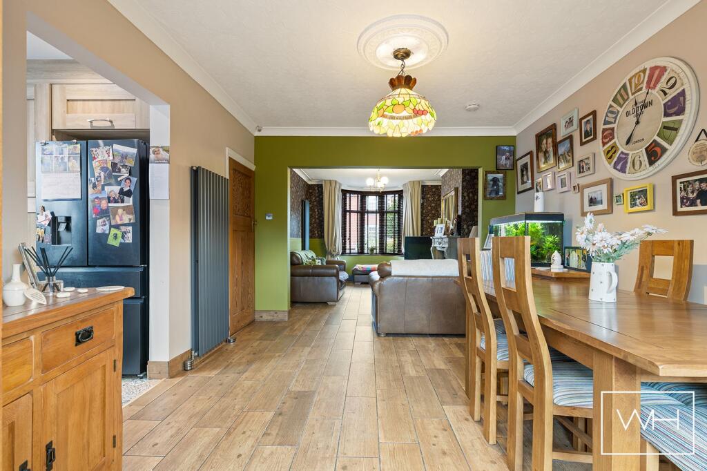 15 Wellbeck Road, Be