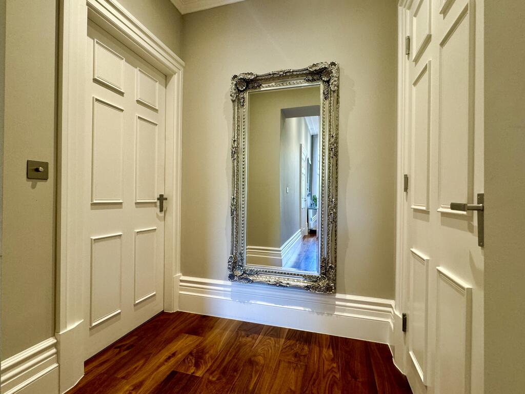 Hall Way