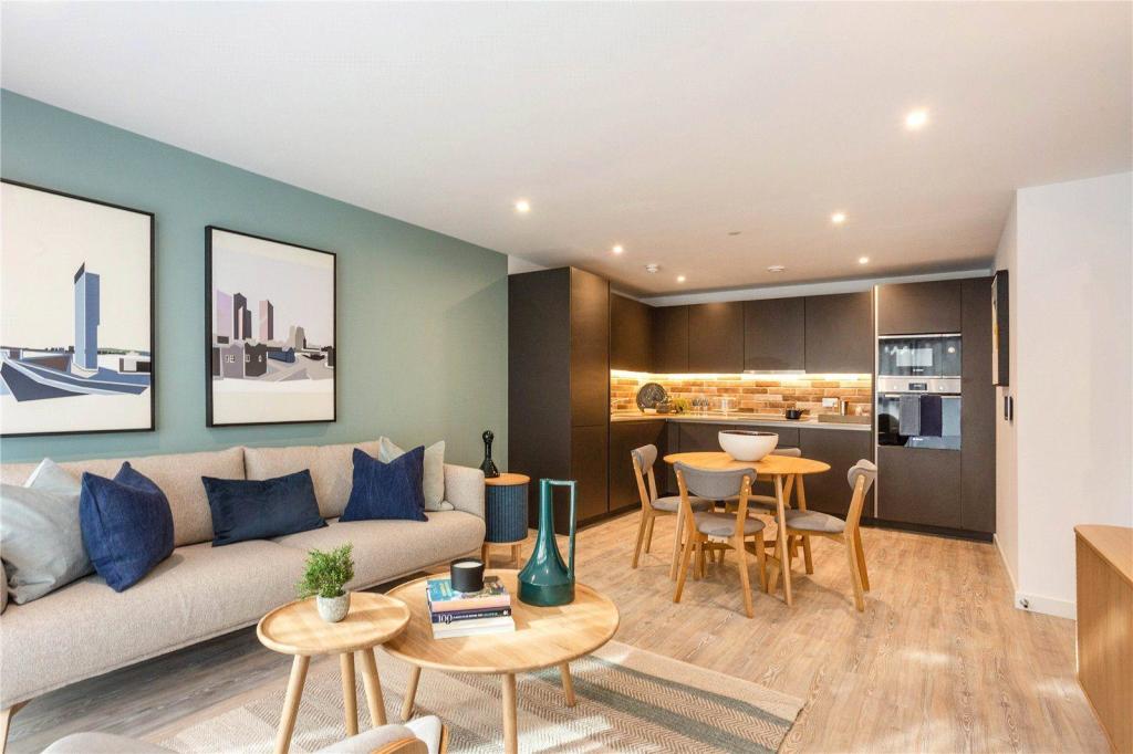 Living/Kitchen