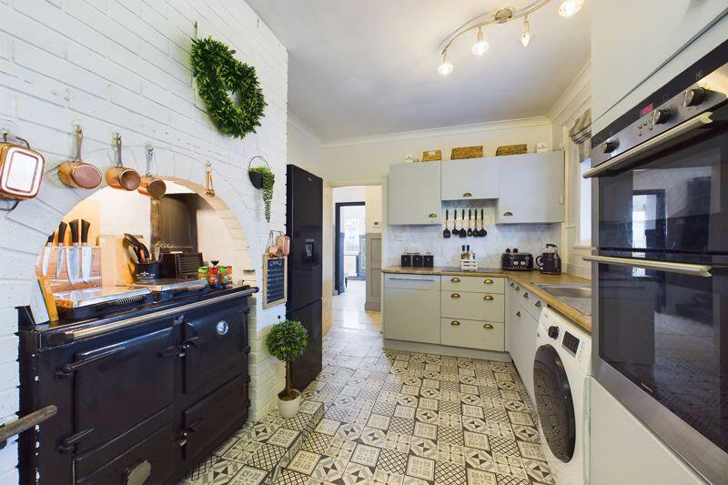 Kitchen Angle 2