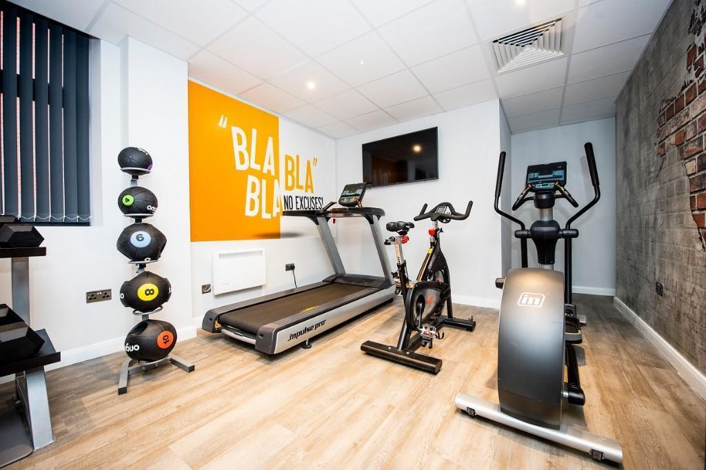 GYM