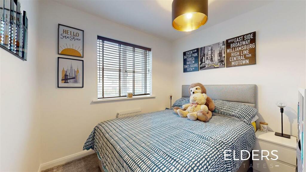 BEDROOM TWO