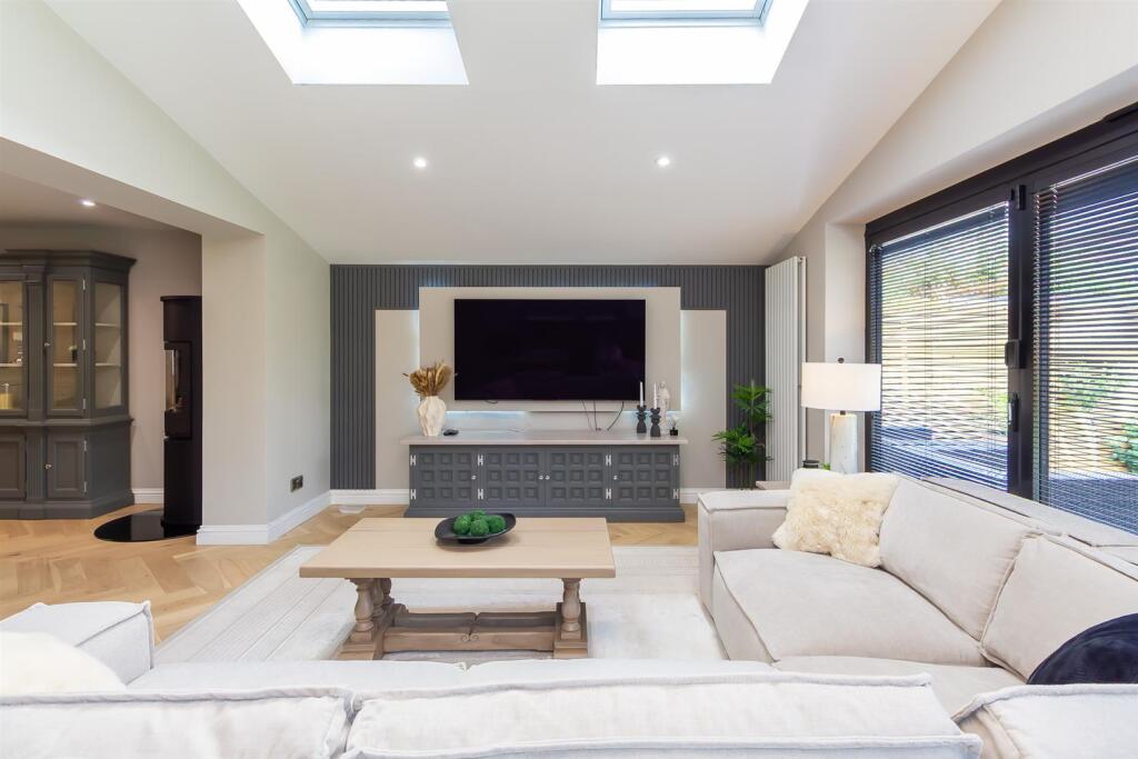 Living Kitchen Diner