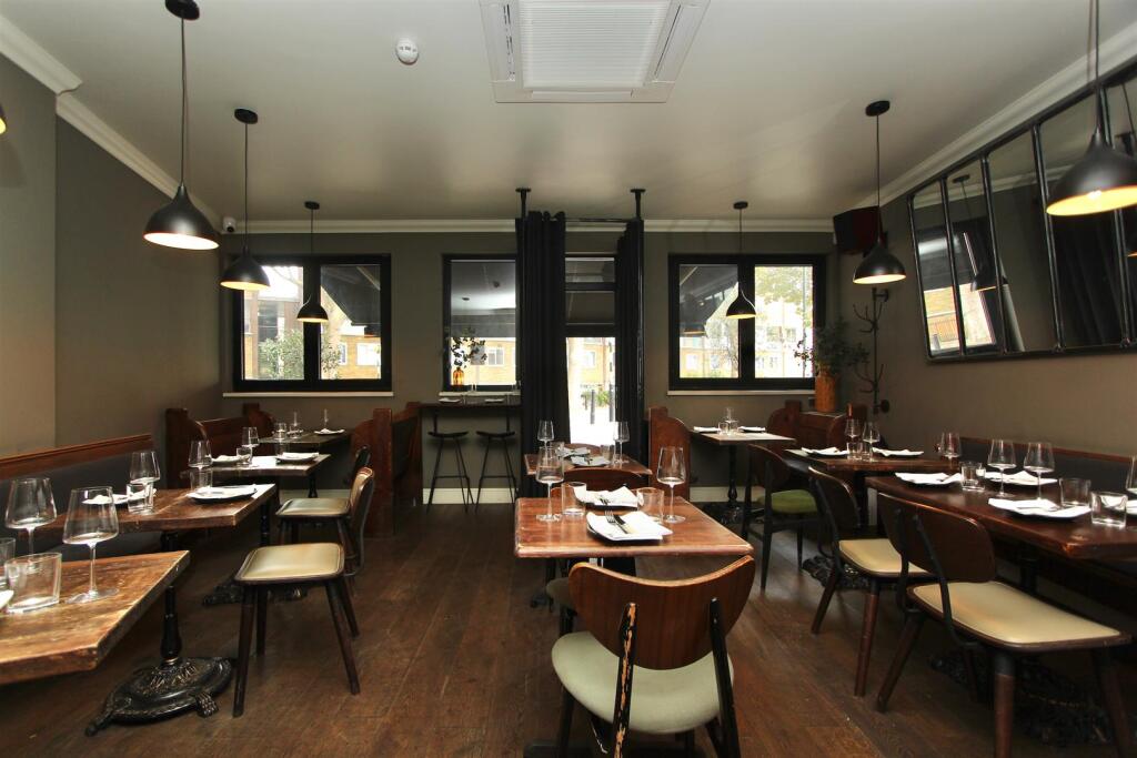 Grosvenor Avenue, N5