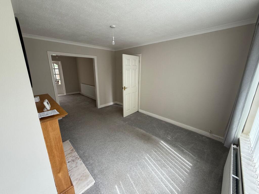 Living / dining room