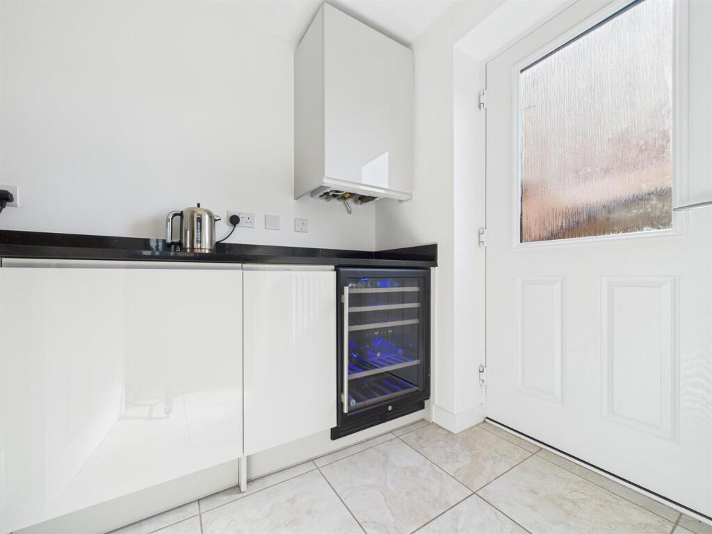 Utility Room
