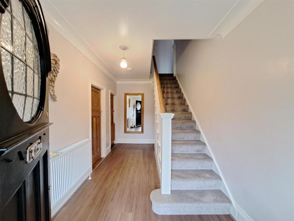 Entrance Hallway